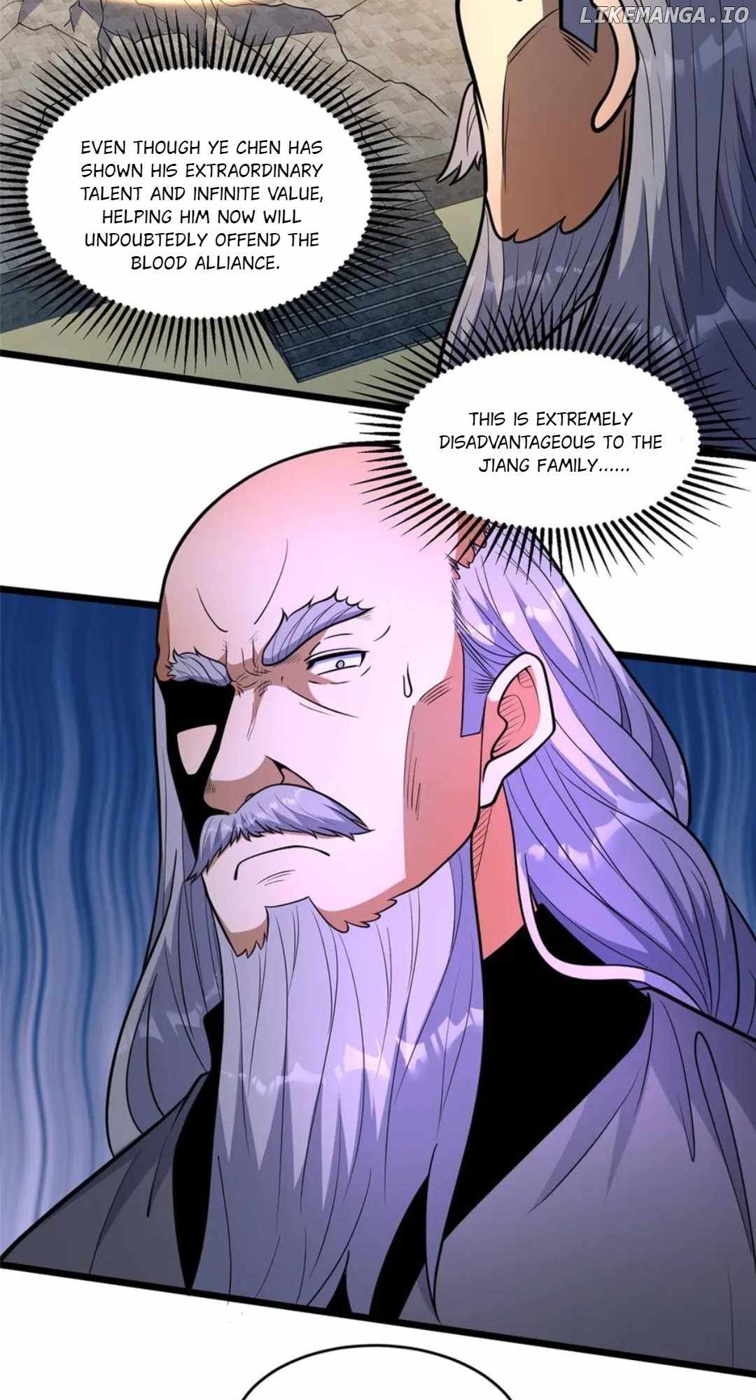 Divine Urban God Chapter 257 53